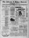 Alfreton Journal Friday 06 September 1901 Page 1