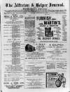 Alfreton Journal Friday 27 September 1901 Page 1