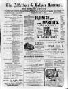 Alfreton Journal Friday 01 November 1901 Page 1