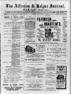 Alfreton Journal Friday 08 November 1901 Page 1