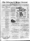 Alfreton Journal Friday 10 January 1902 Page 1