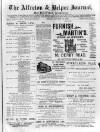 Alfreton Journal Friday 17 January 1902 Page 1