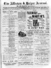 Alfreton Journal Friday 31 January 1902 Page 1