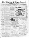 Alfreton Journal Friday 14 March 1902 Page 1