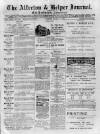 Alfreton Journal Friday 11 July 1902 Page 1