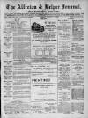 Alfreton Journal Friday 01 August 1902 Page 1