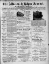 Alfreton Journal Friday 05 December 1902 Page 1