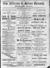 Alfreton Journal Friday 22 February 1907 Page 1