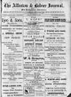 Alfreton Journal Friday 05 April 1907 Page 1