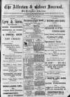 Alfreton Journal Friday 10 May 1907 Page 1