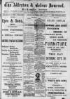 Alfreton Journal Friday 04 October 1907 Page 1