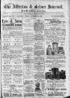Alfreton Journal Friday 22 November 1907 Page 1