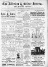 Alfreton Journal Friday 03 January 1908 Page 1