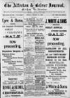 Alfreton Journal Friday 24 January 1908 Page 1
