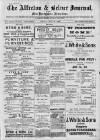 Alfreton Journal Friday 24 July 1908 Page 1