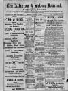 Alfreton Journal Friday 01 January 1909 Page 1