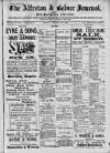 Alfreton Journal Friday 29 January 1909 Page 1