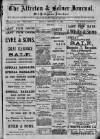 Alfreton Journal Friday 12 February 1909 Page 1