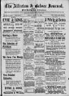 Alfreton Journal Friday 12 March 1909 Page 1