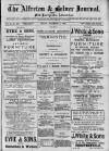 Alfreton Journal Friday 03 December 1909 Page 1