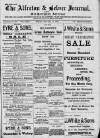 Alfreton Journal Friday 14 January 1910 Page 1
