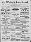 Alfreton Journal Friday 11 February 1910 Page 1