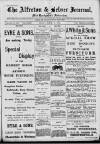 Alfreton Journal Friday 18 March 1910 Page 1