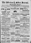 Alfreton Journal Friday 01 July 1910 Page 1