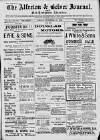 Alfreton Journal Friday 16 September 1910 Page 1