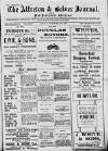 Alfreton Journal Friday 30 September 1910 Page 1