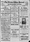 Alfreton Journal Friday 16 June 1911 Page 1