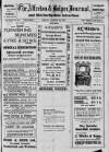 Alfreton Journal Friday 25 August 1911 Page 1
