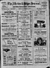 Alfreton Journal Friday 24 November 1911 Page 1