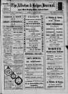 Alfreton Journal Friday 08 March 1912 Page 1