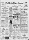 Alfreton Journal Friday 21 March 1913 Page 1