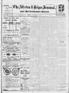 Alfreton Journal Friday 31 October 1913 Page 1