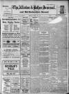 Alfreton Journal Friday 11 September 1914 Page 1