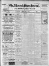 Alfreton Journal Friday 02 November 1917 Page 1