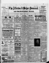 Alfreton Journal Friday 07 June 1918 Page 1