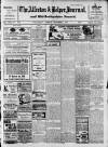 Alfreton Journal Friday 01 November 1918 Page 1
