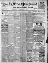 Alfreton Journal Friday 30 July 1920 Page 1