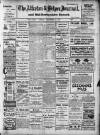 Alfreton Journal Friday 10 December 1920 Page 1