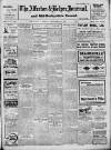 Alfreton Journal Friday 16 September 1921 Page 1