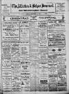 Alfreton Journal Friday 16 December 1921 Page 1