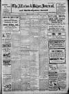 Alfreton Journal Friday 10 March 1922 Page 1