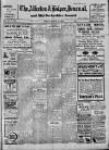 Alfreton Journal Friday 24 March 1922 Page 1