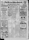 Alfreton Journal Friday 23 January 1925 Page 1