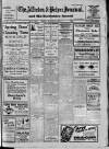 Alfreton Journal Friday 20 March 1925 Page 1