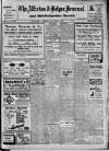 Alfreton Journal Friday 08 January 1926 Page 1