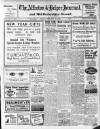 Alfreton Journal Friday 28 January 1927 Page 1
